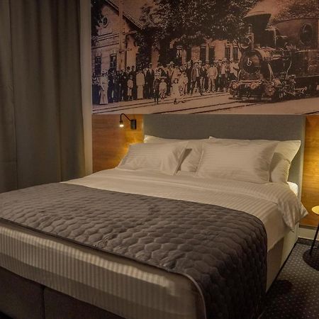 Bed and Breakfast Industrial Belisce Экстерьер фото