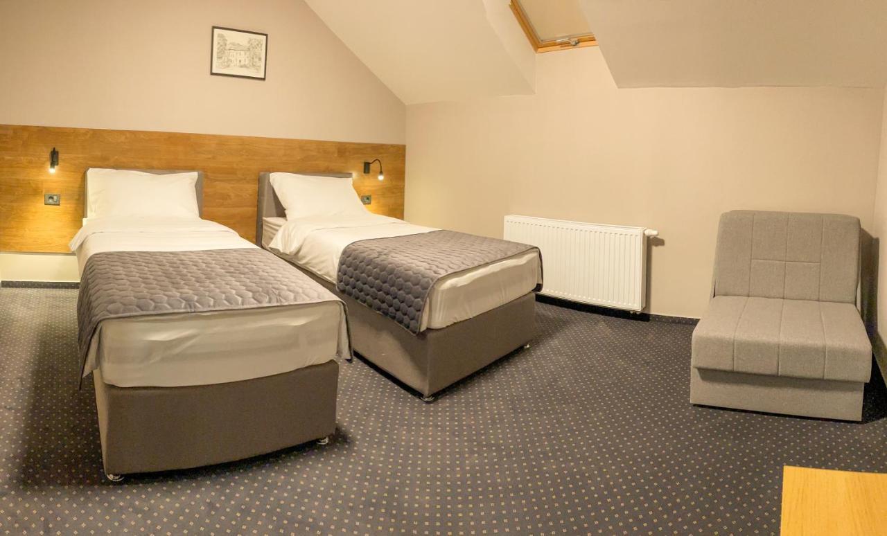 Bed and Breakfast Industrial Belisce Экстерьер фото