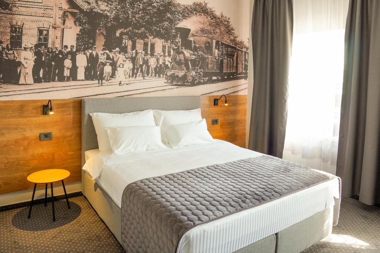 Bed and Breakfast Industrial Belisce Экстерьер фото