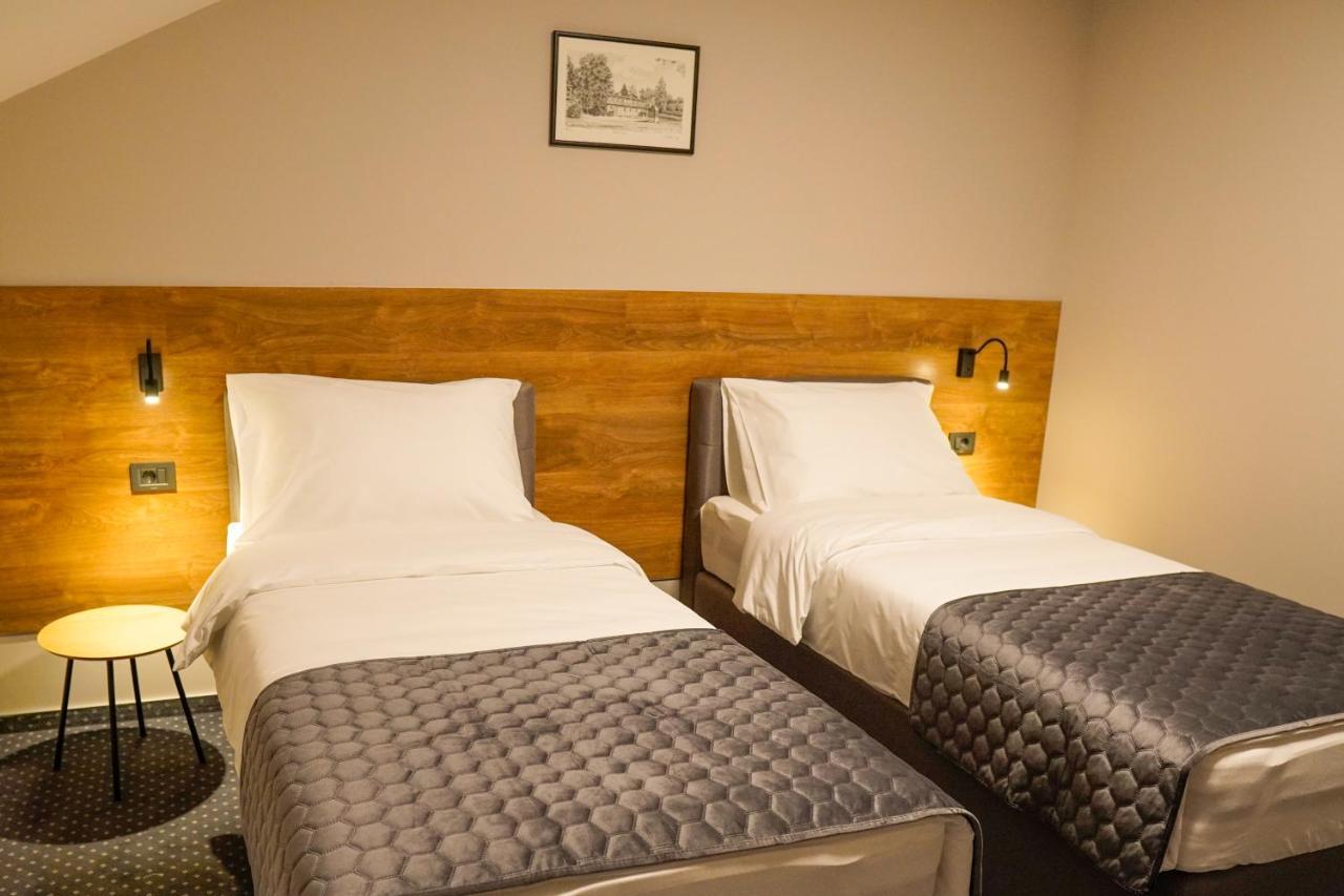 Bed and Breakfast Industrial Belisce Экстерьер фото