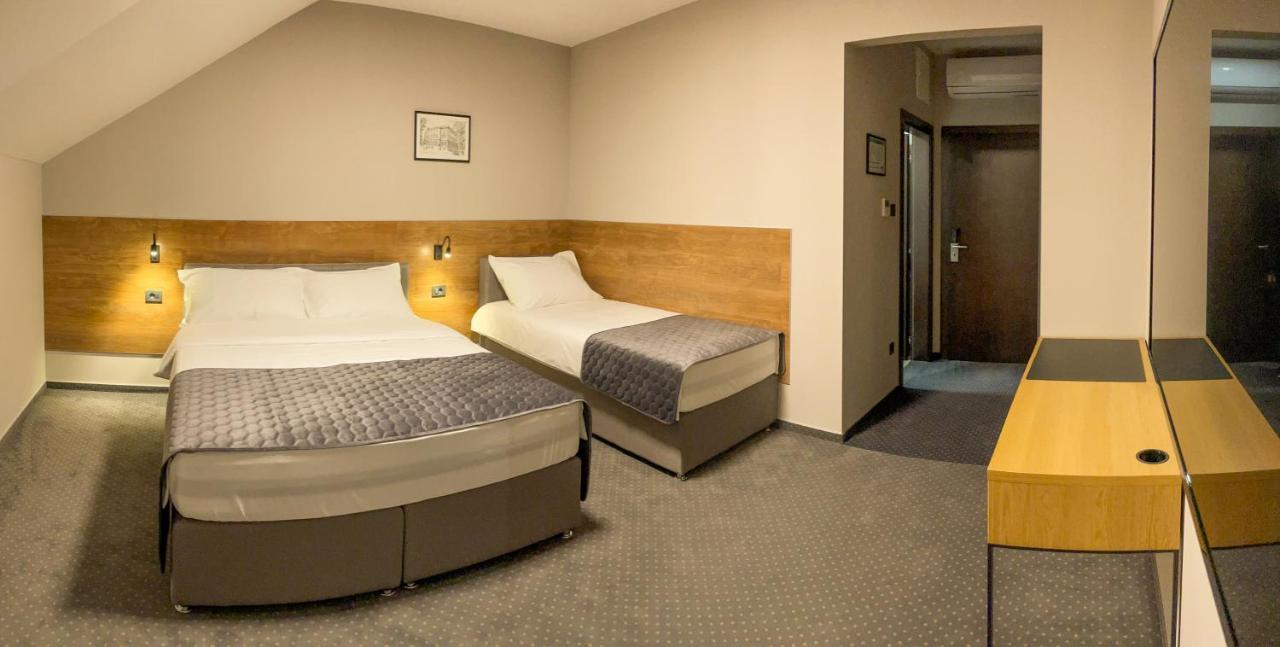 Bed and Breakfast Industrial Belisce Экстерьер фото