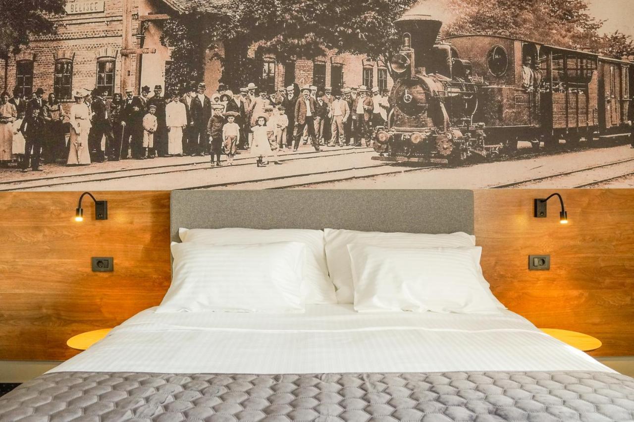 Bed and Breakfast Industrial Belisce Экстерьер фото
